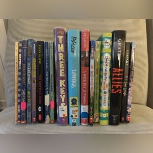 Assorted Children's Book Collection